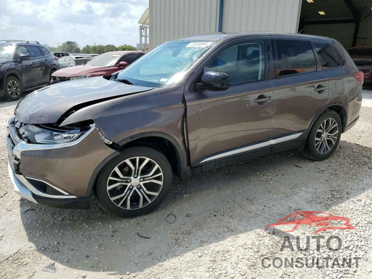 MITSUBISHI OUTLANDER 2016 - JA4AD2A38GZ045877