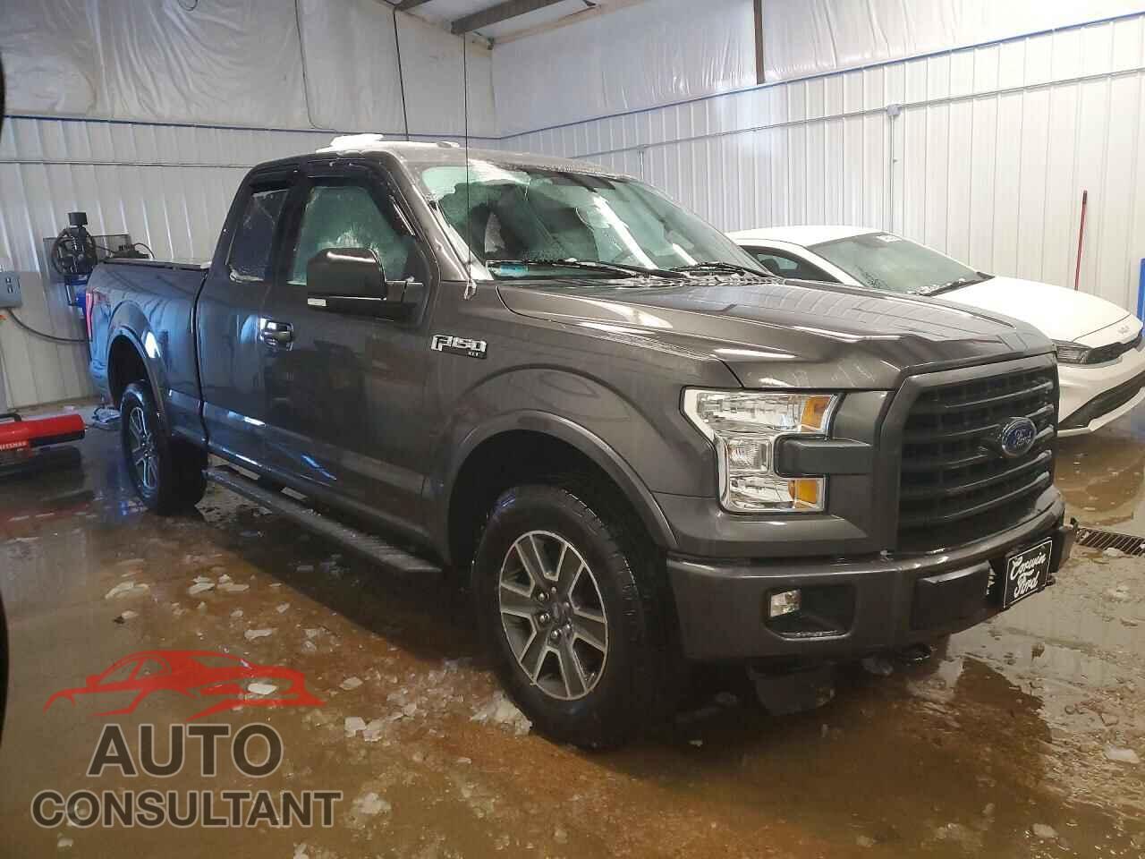 FORD F-150 2015 - 1FTFX1EF2FFC50161