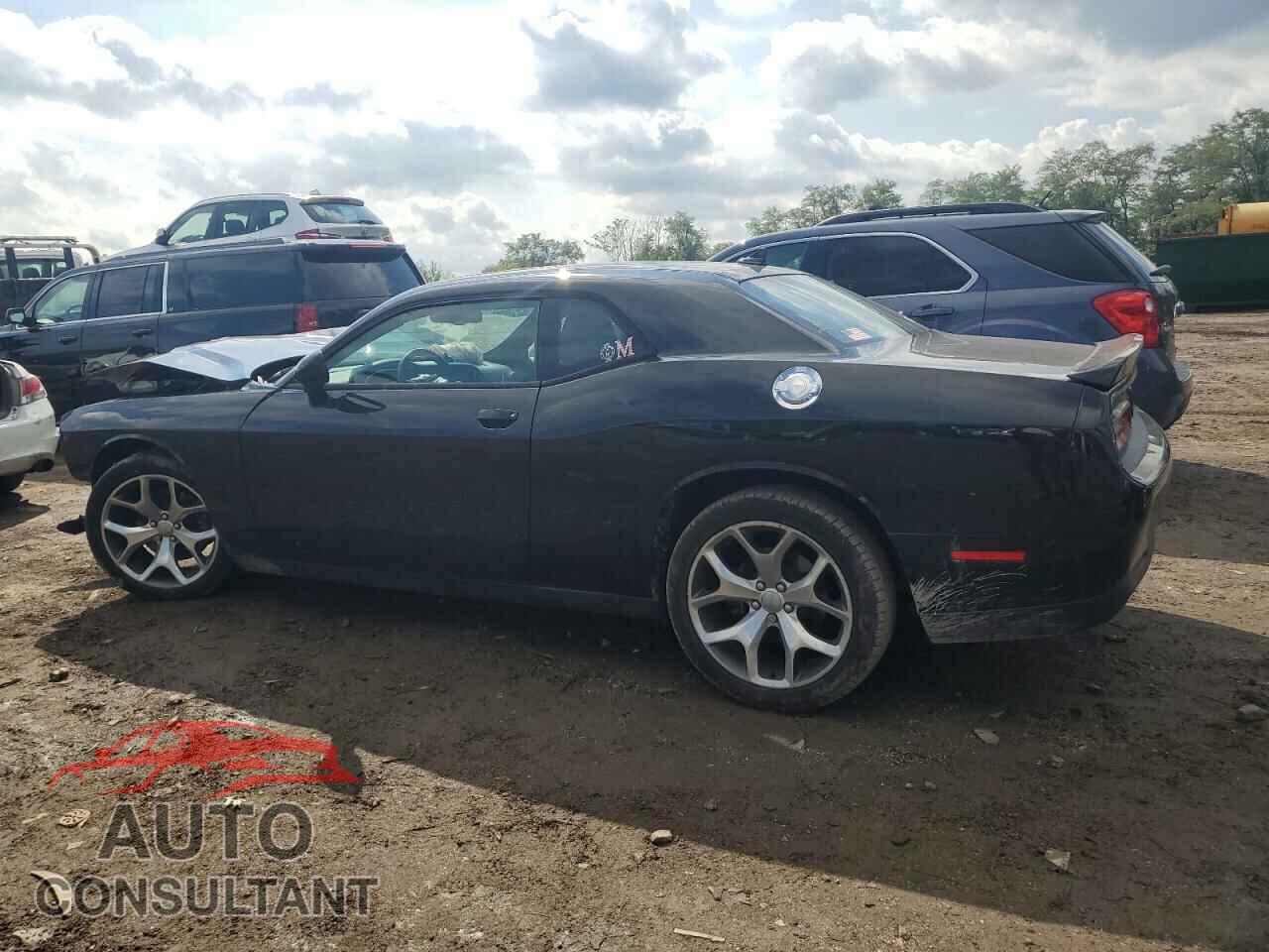 DODGE CHALLENGER 2016 - 2C3CDZAG6GH332021