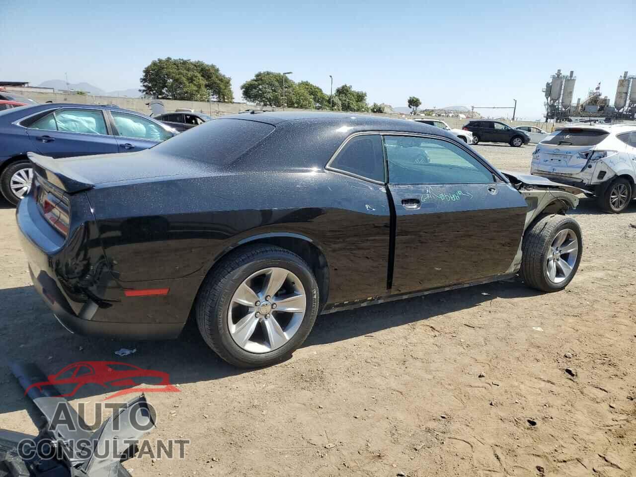 DODGE CHALLENGER 2019 - 2C3CDZAG4KH750960
