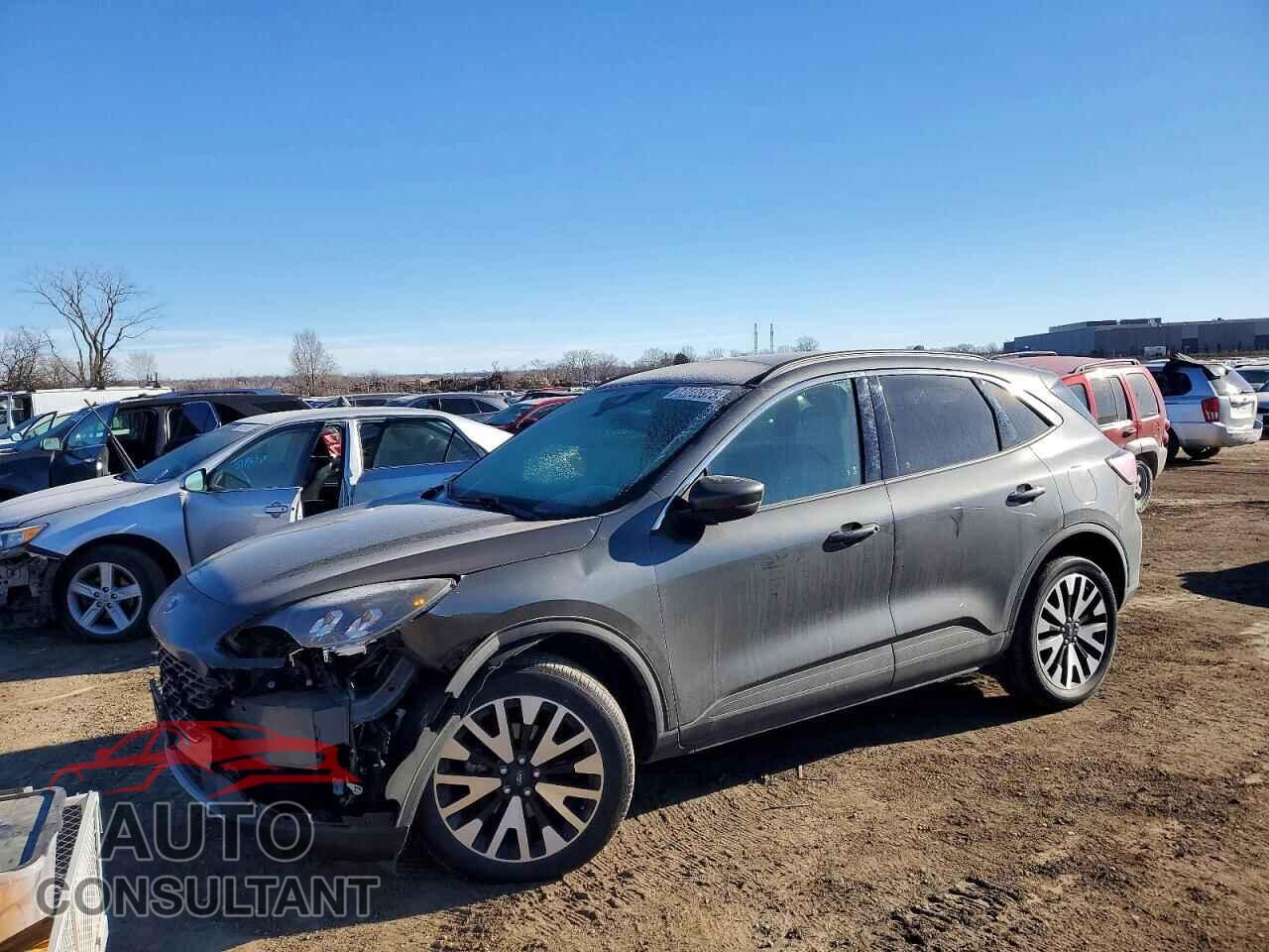 FORD ESCAPE 2020 - 1FMCU9H91LUA77249