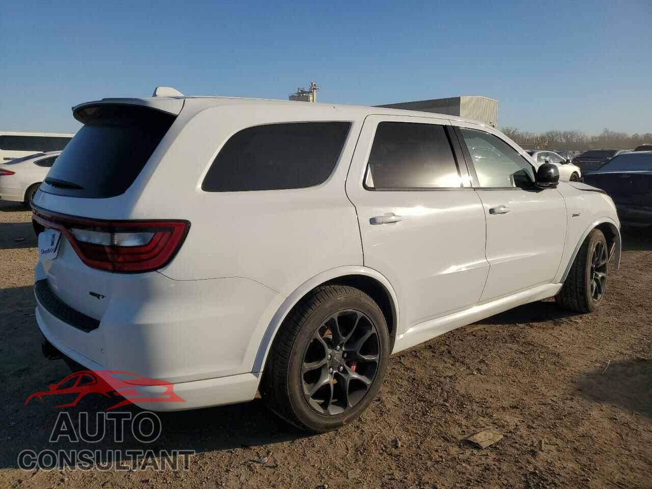 DODGE DURANGO 2021 - 1C4SDJGJ2MC599327