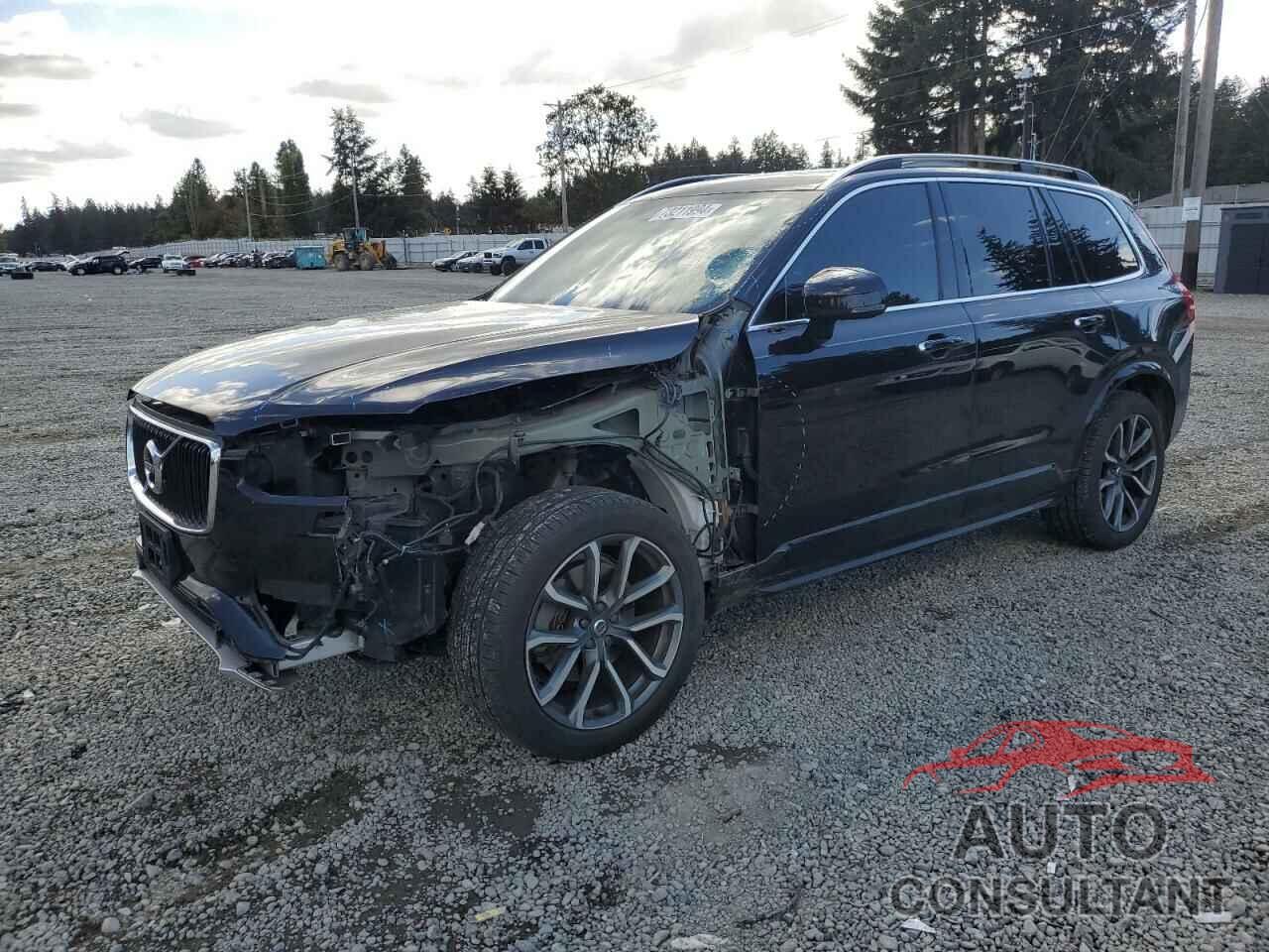 VOLVO XC90 2018 - YV4A22PK3J1343234