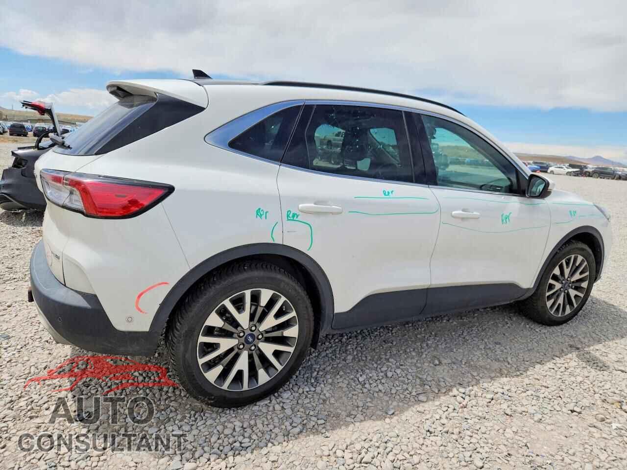 FORD ESCAPE 2020 - 1FMCU9J92LUA56386