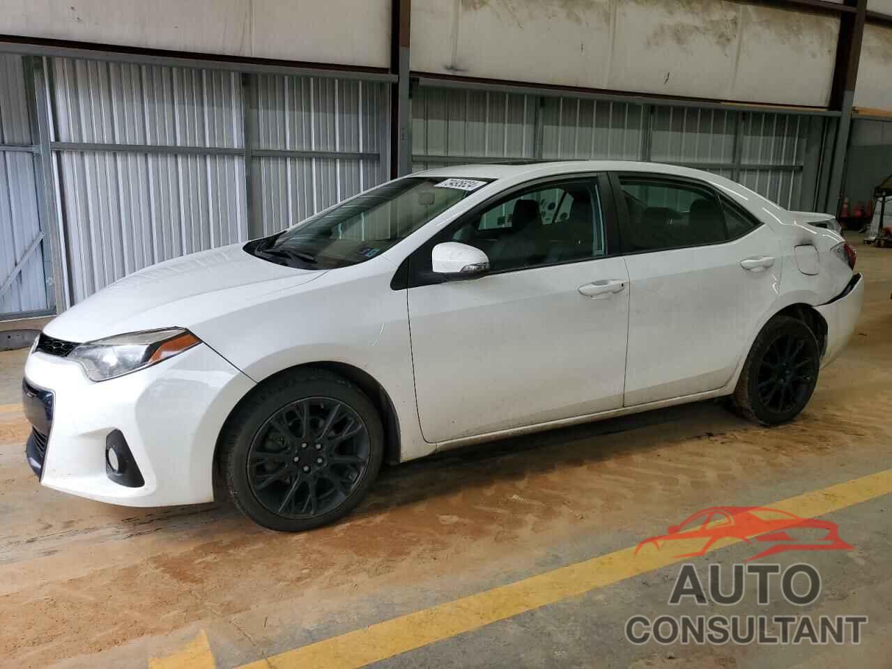 TOYOTA COROLLA 2016 - 2T1BURHE9GC605412