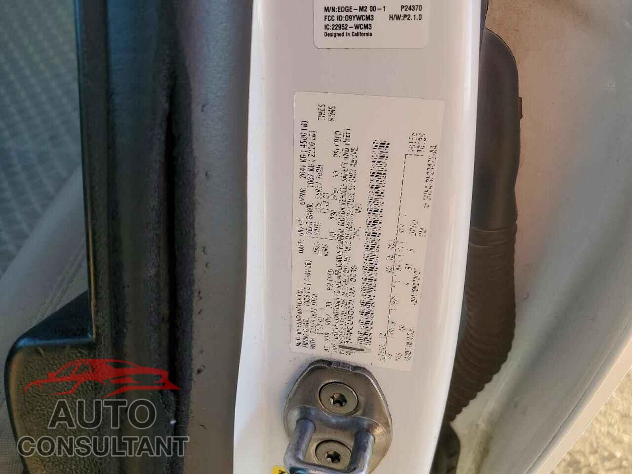 FORD ESCAPE 2020 - 1FMCU9G67LUA10839