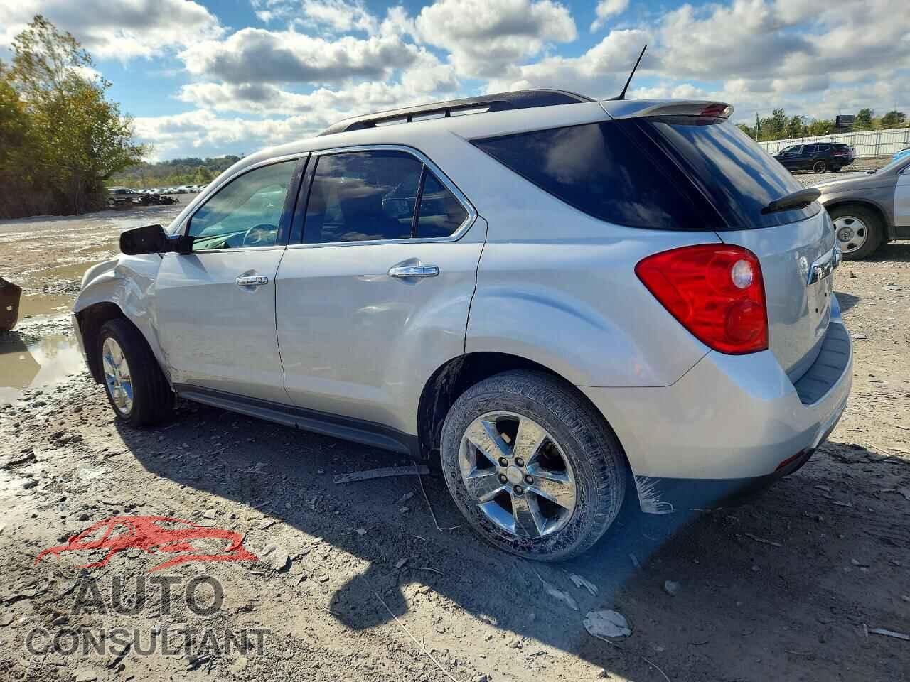 CHEVROLET EQUINOX 2014 - 2GNALBEK4E6351064