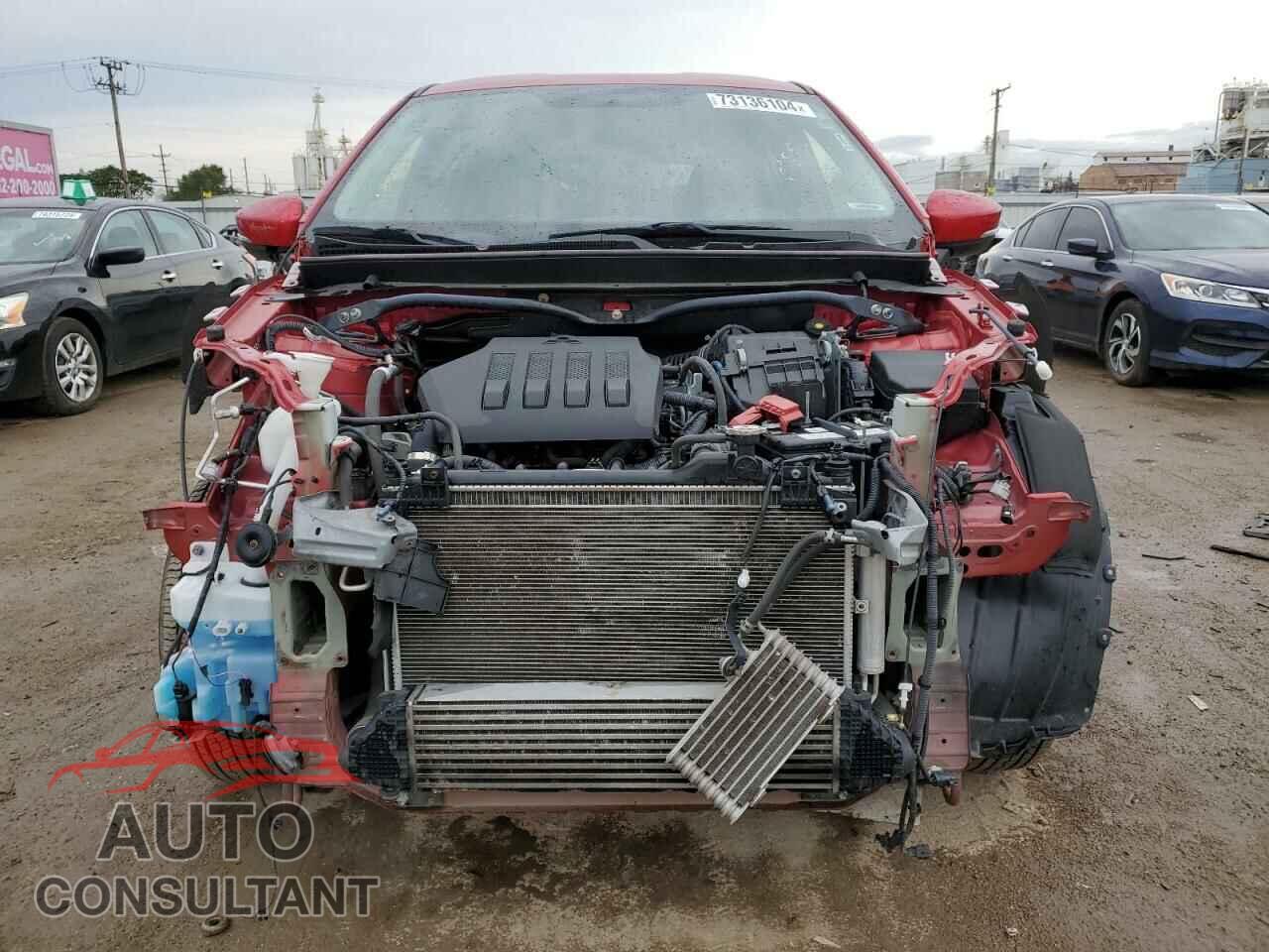 MITSUBISHI ECLIPSE 2020 - JA4AT3AA8LZ006210