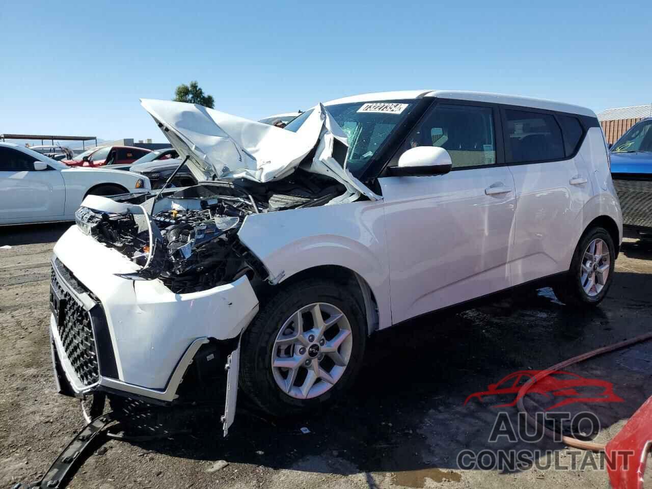 KIA SOUL 2024 - KNDJ23AU5R7236648