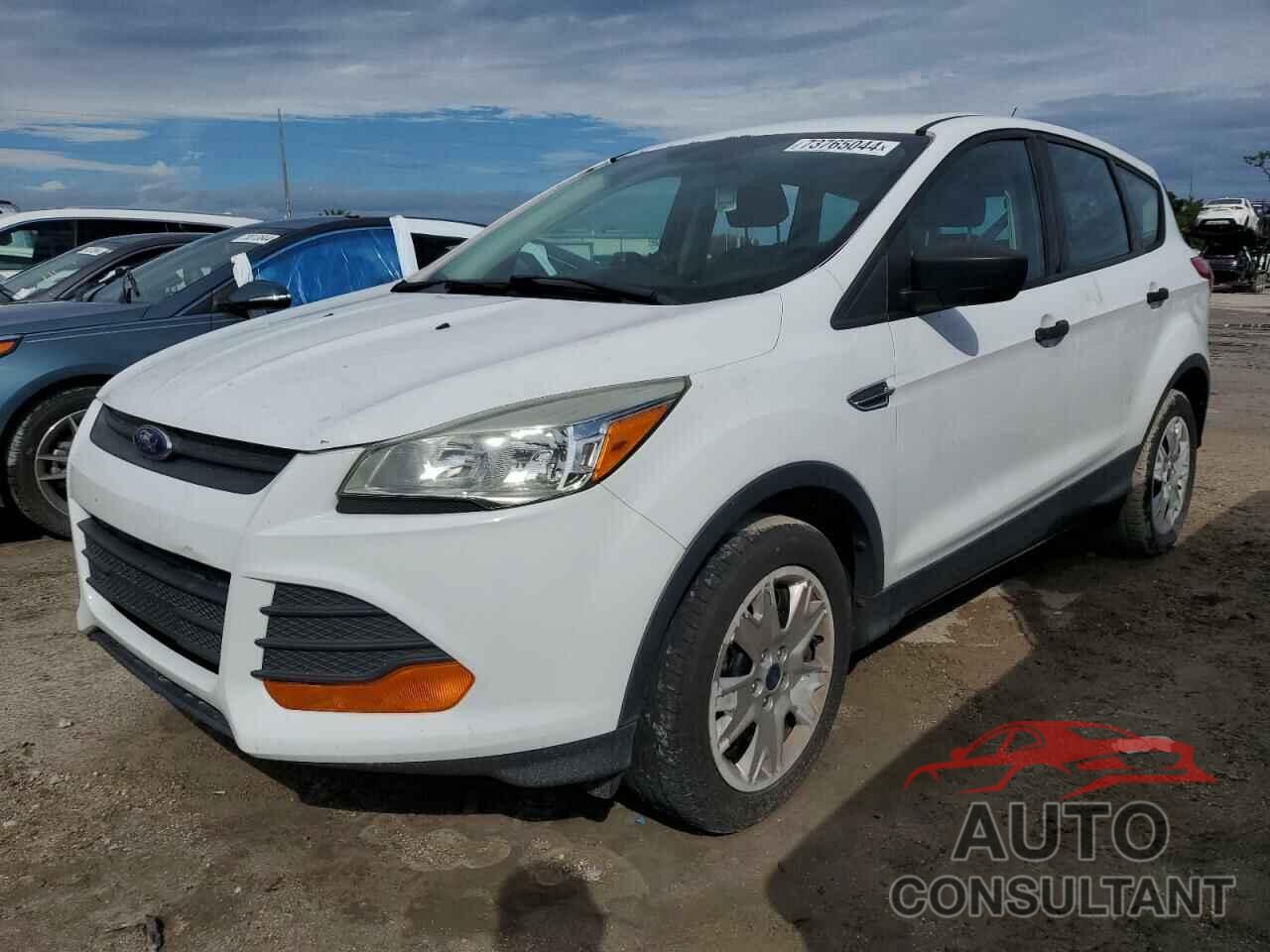 FORD ESCAPE 2016 - 1FMCU0F77GUC20062