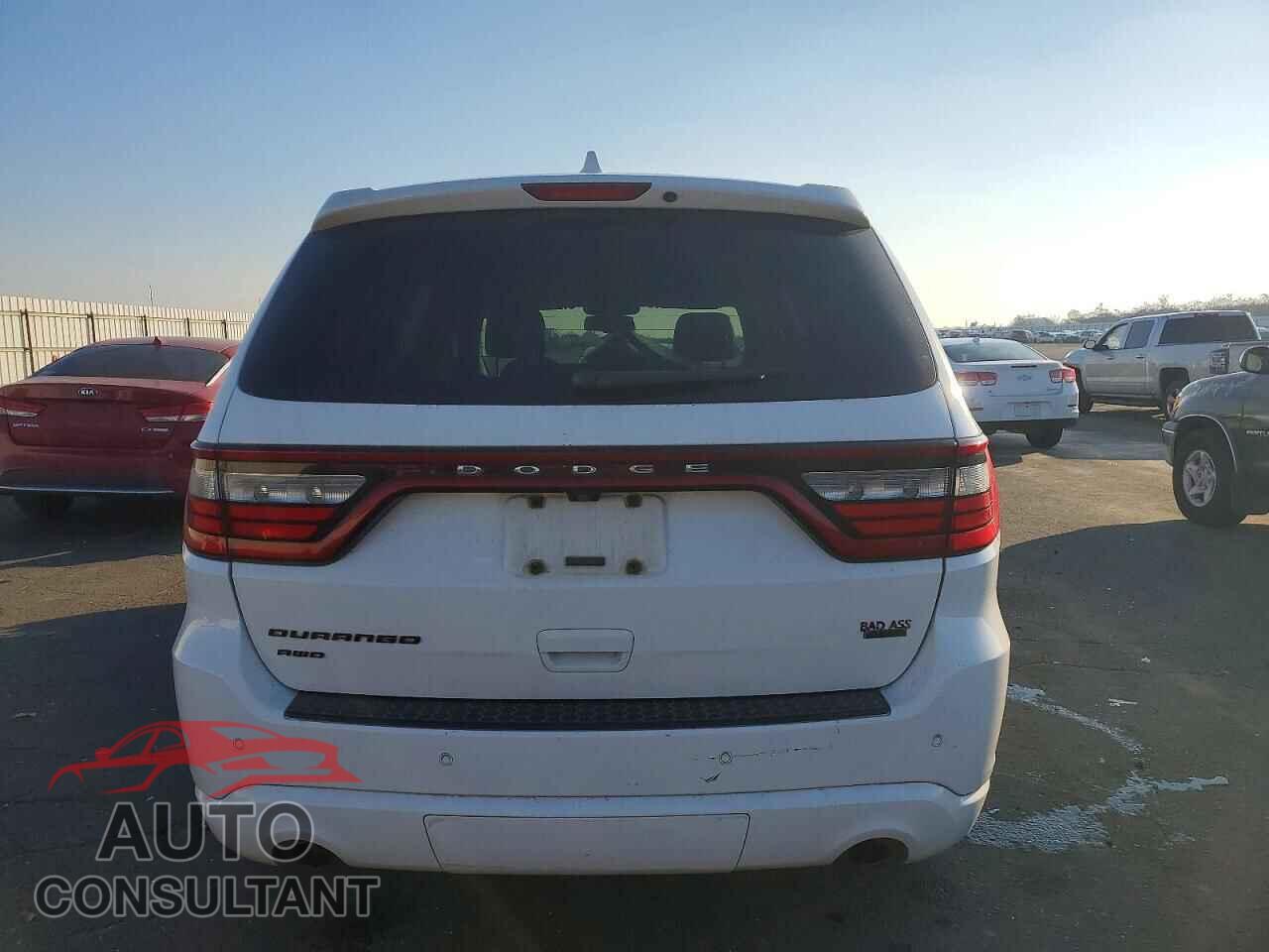 DODGE DURANGO 2015 - 1C4RDJAG7FC857890