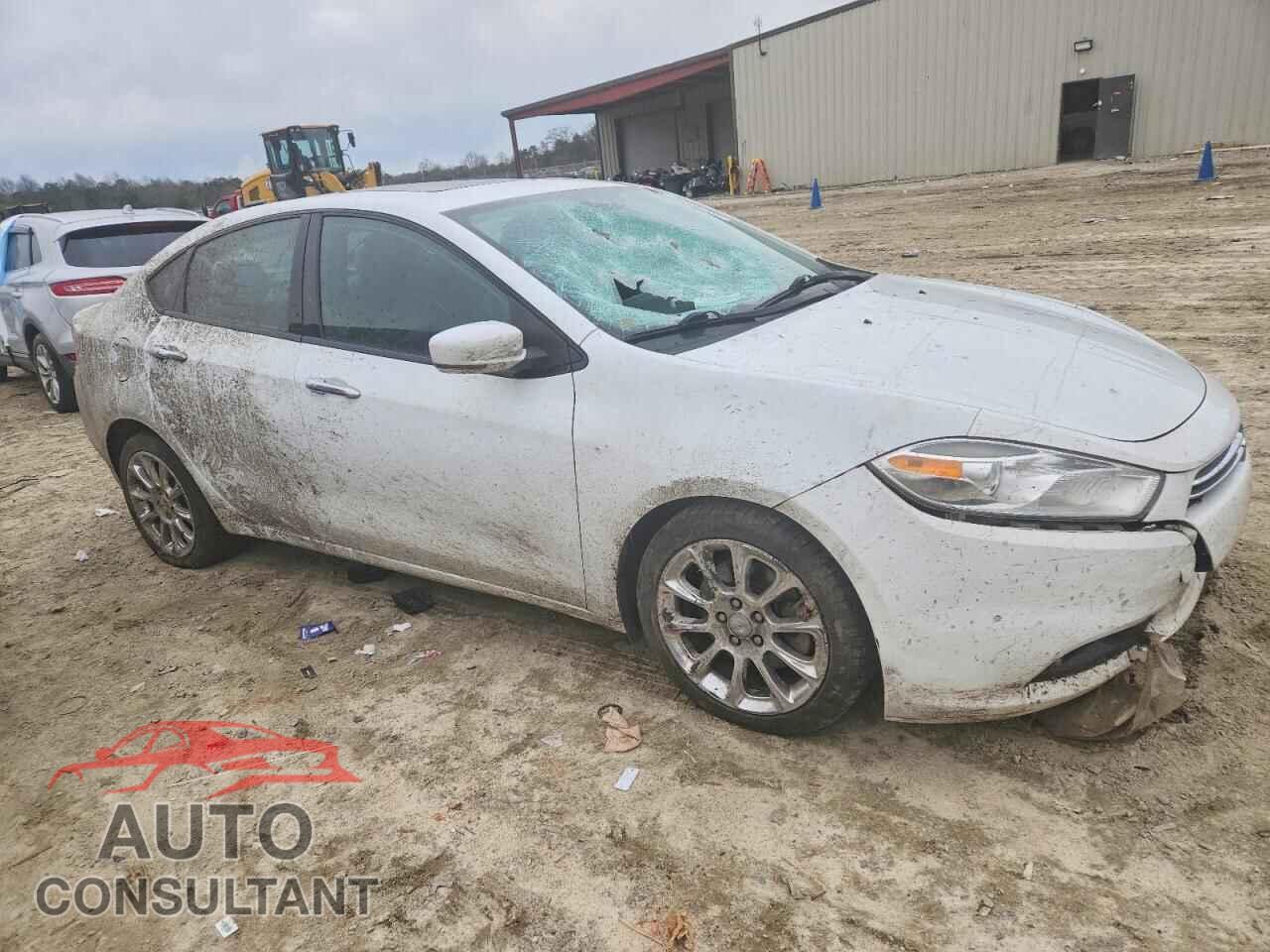 DODGE DART 2015 - 1C3CDFCB4FD165699