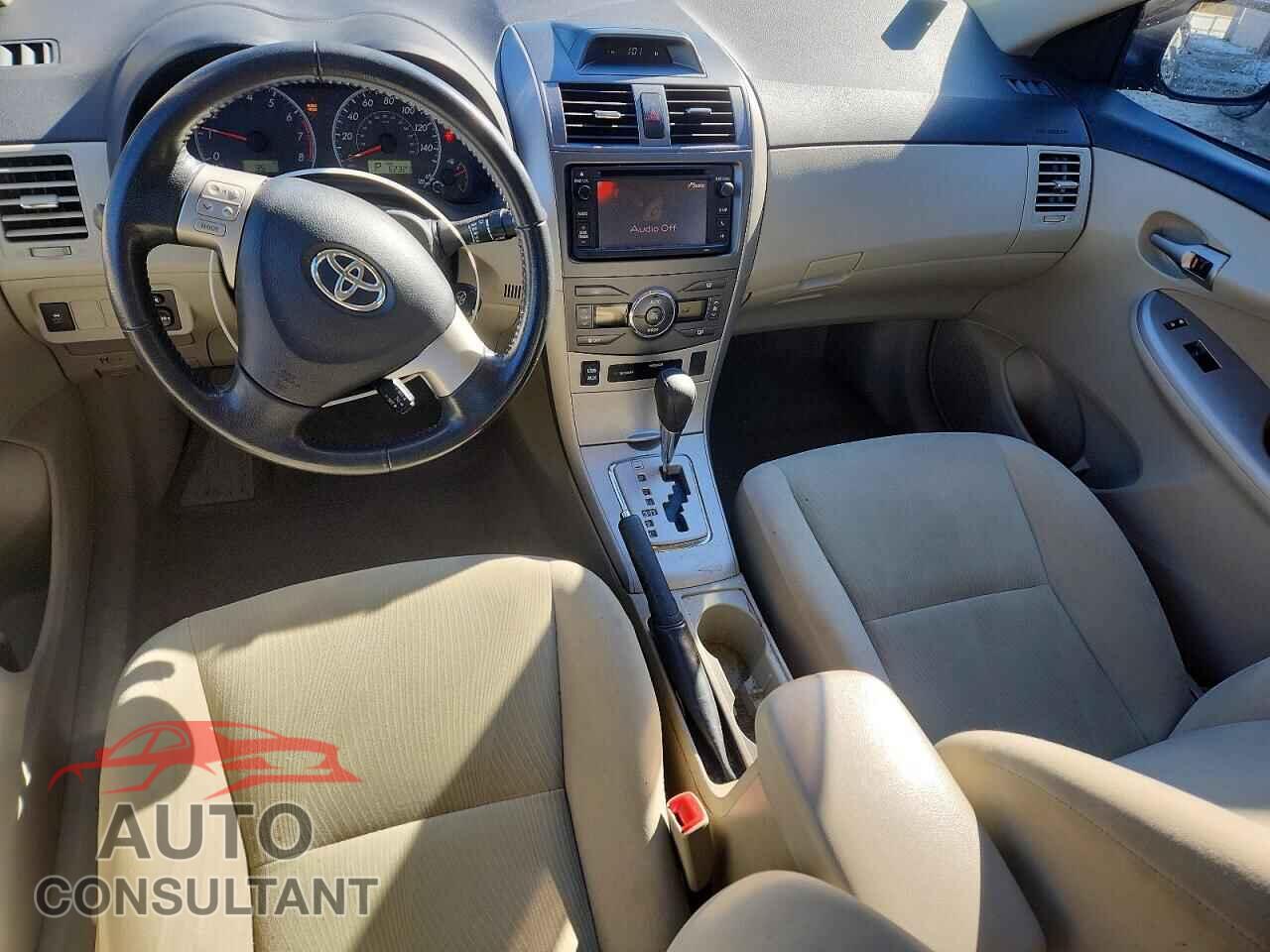 TOYOTA COROLLA 2013 - 2T1BU4EEXDC015433