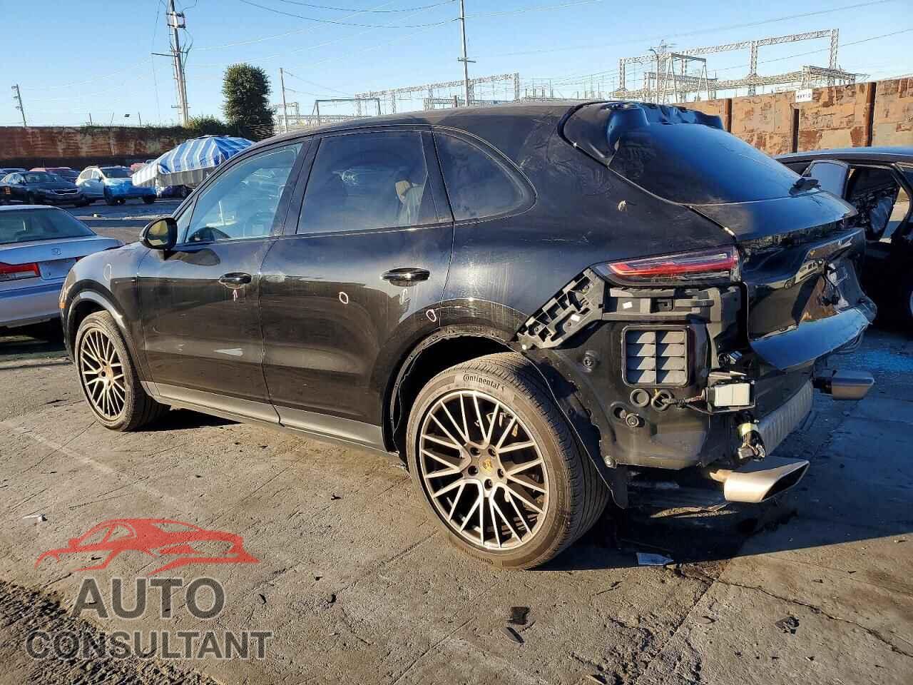 PORSCHE CAYENNE 2021 - WP1AA2AY7MDA09907