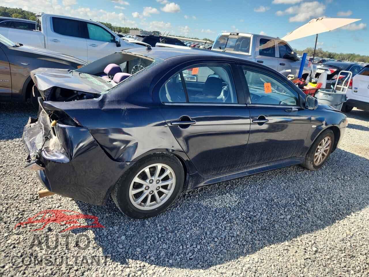 MITSUBISHI LANCER 2013 - JA32U2FU9DU001616