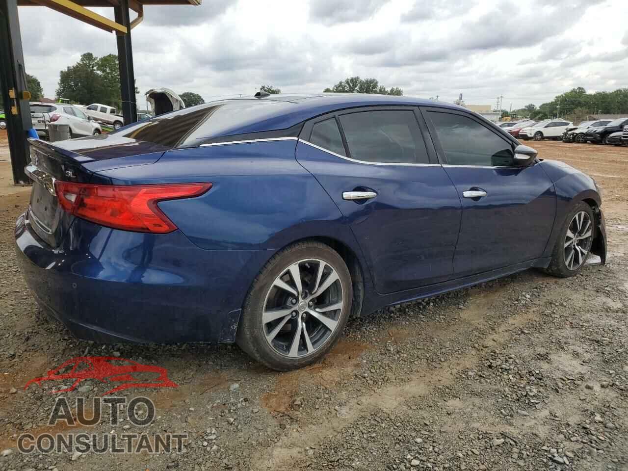NISSAN MAXIMA 2017 - 1N4AA6AP1HC408071