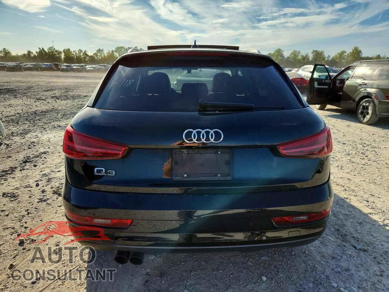 AUDI Q3 2017 - WA1BCCFS1HR015019