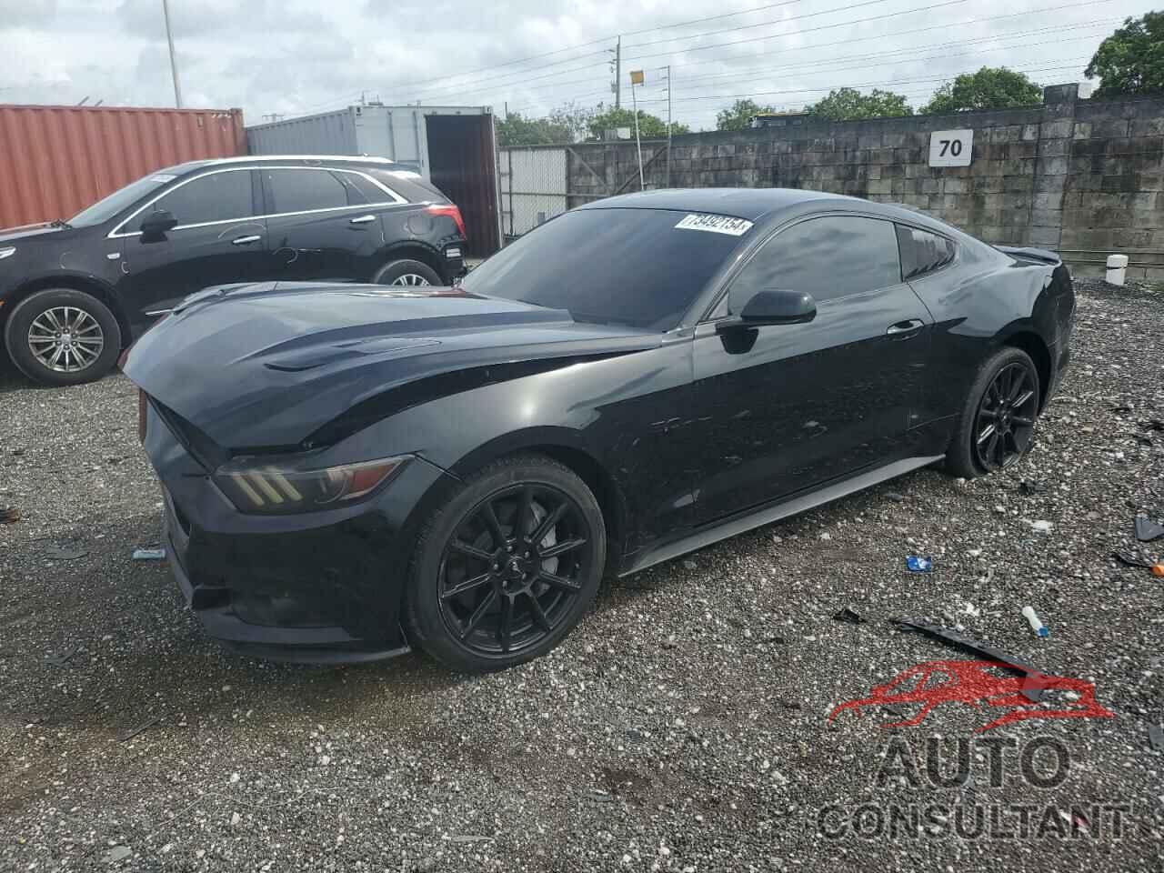 FORD MUSTANG 2016 - 1FA6P8CF3G5288815