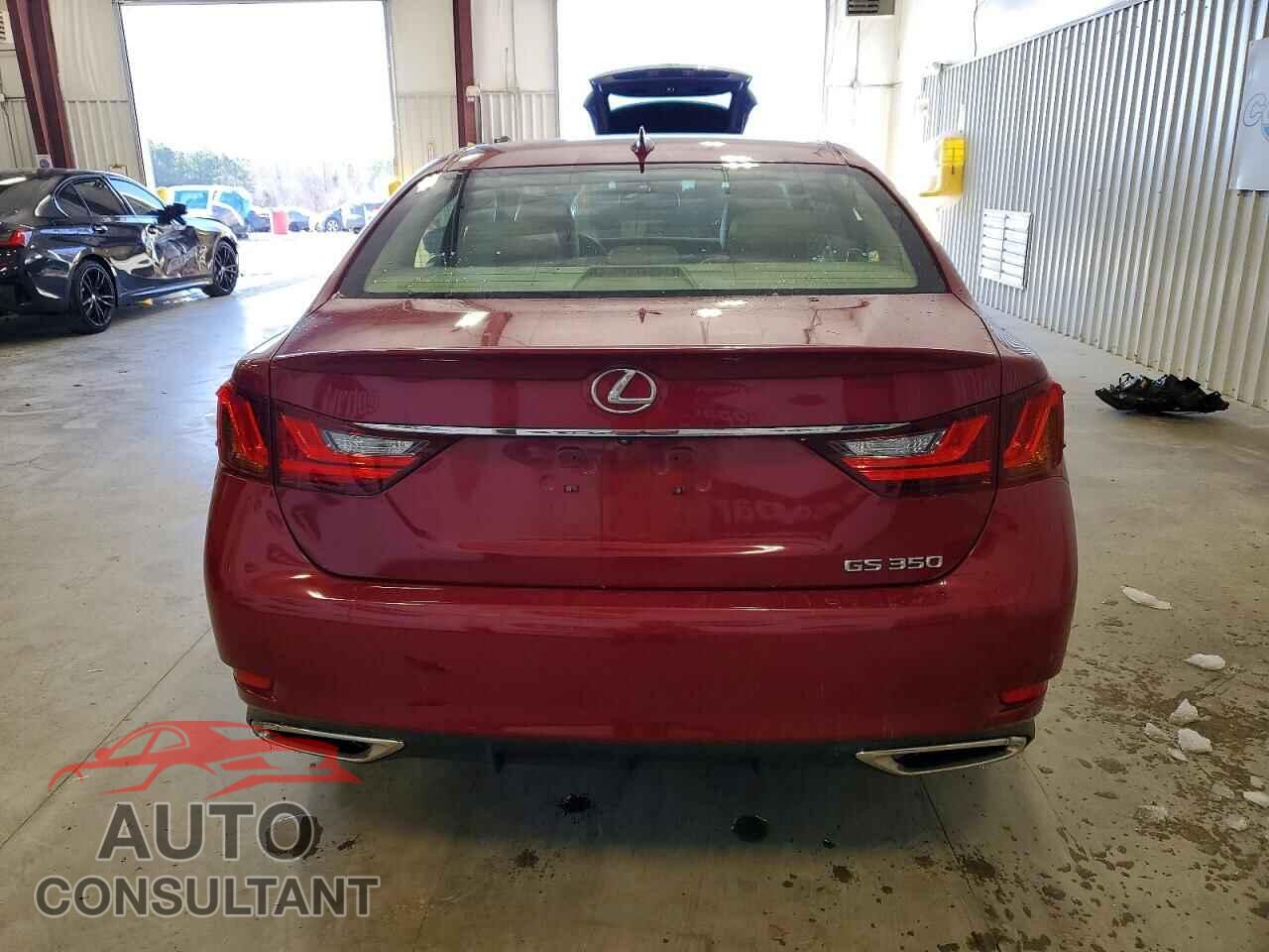LEXUS GS350 2015 - JTHBE1BL2FA007511