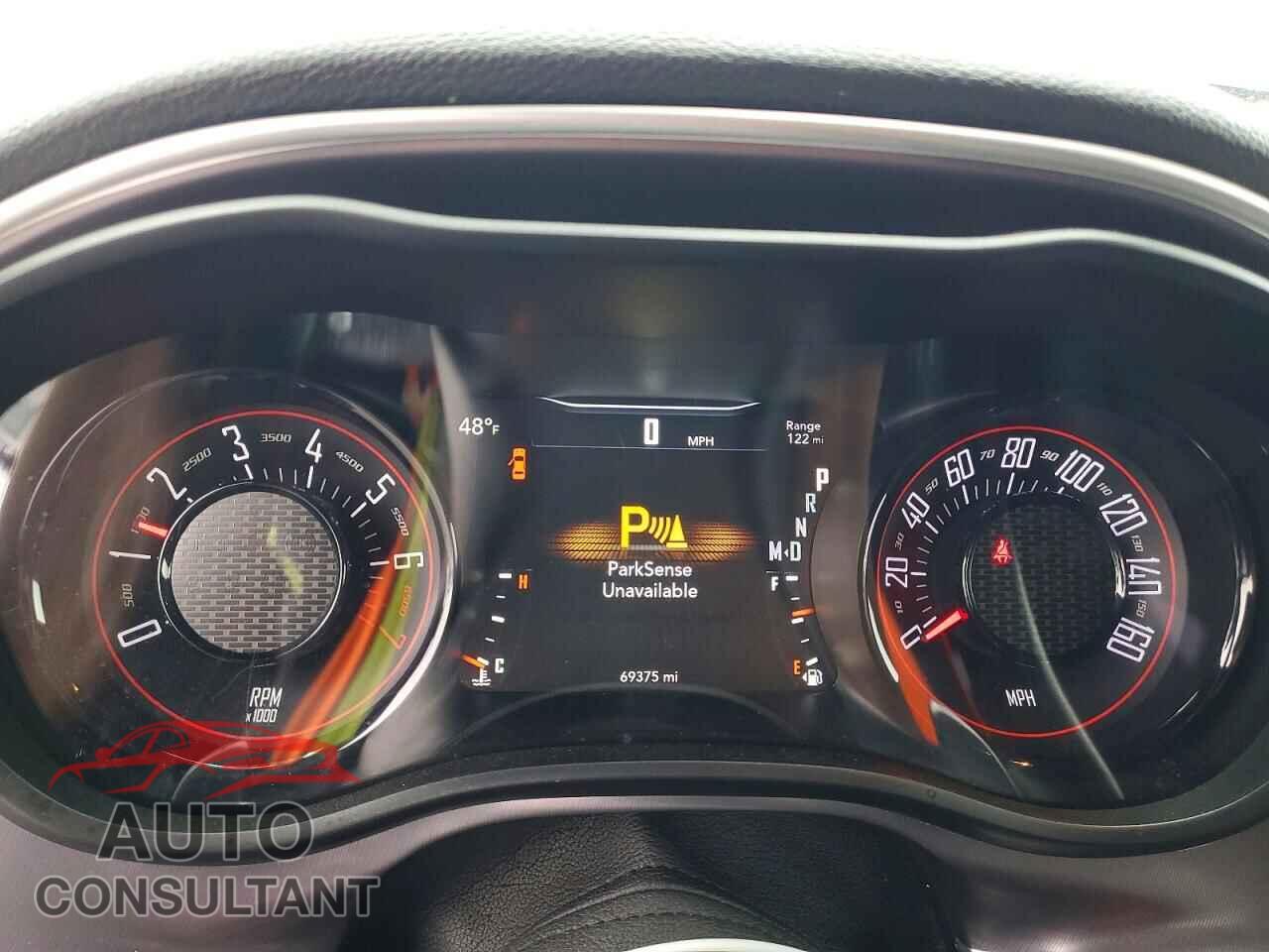 DODGE CHALLENGER 2019 - 2C3CDZJG2KH503565