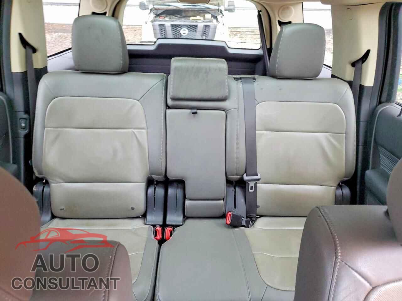 FORD FLEX 2016 - 2FMGK5D80GBA07170