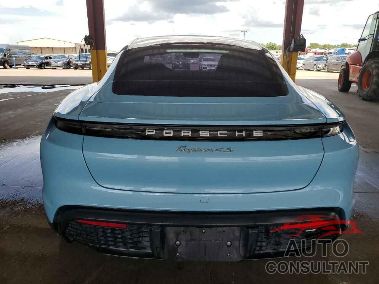 PORSCHE TAYCAN 2020 - WP0AB2Y13LSA51656