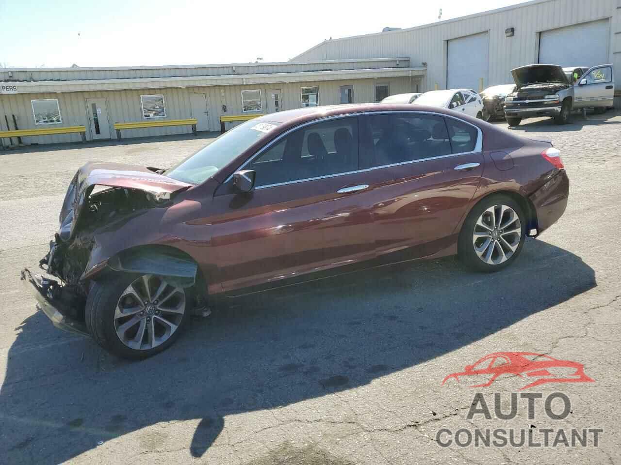 HONDA ACCORD 2014 - 1HGCR2F54EA179261