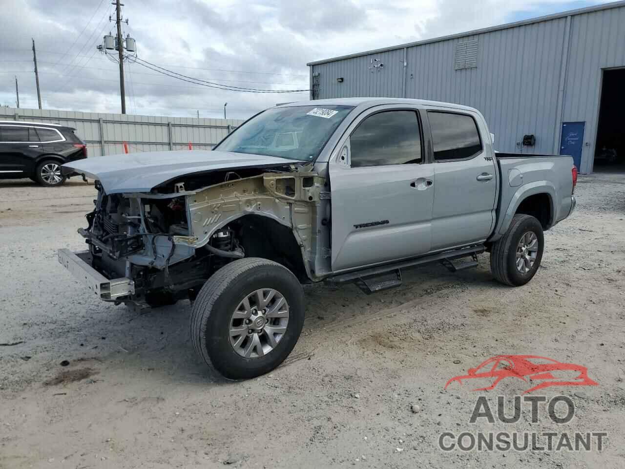 TOYOTA TACOMA 2019 - 3TMAZ5CN8KM092439