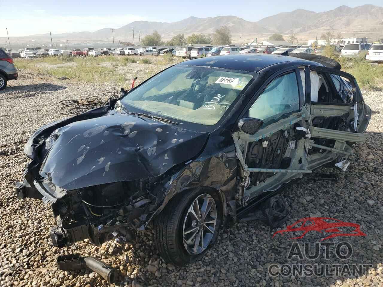 KIA FORTE 2024 - 3KPF24AD6RE769720