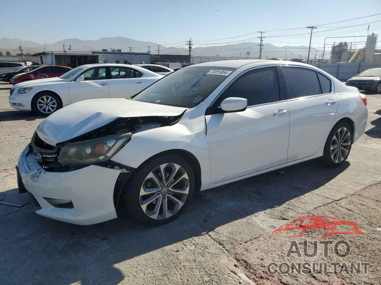 HONDA ACCORD 2015 - 1HGCR2F54FA022850