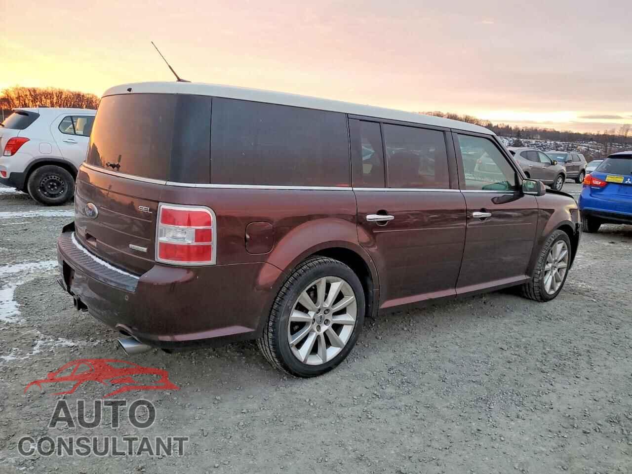 FORD FLEX 2010 - 2FMHK6CT1ABB06426