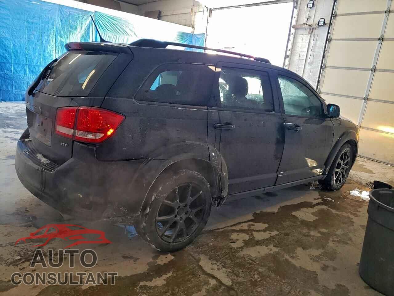 DODGE JOURNEY 2017 - 3C4PDCEG3HT699083