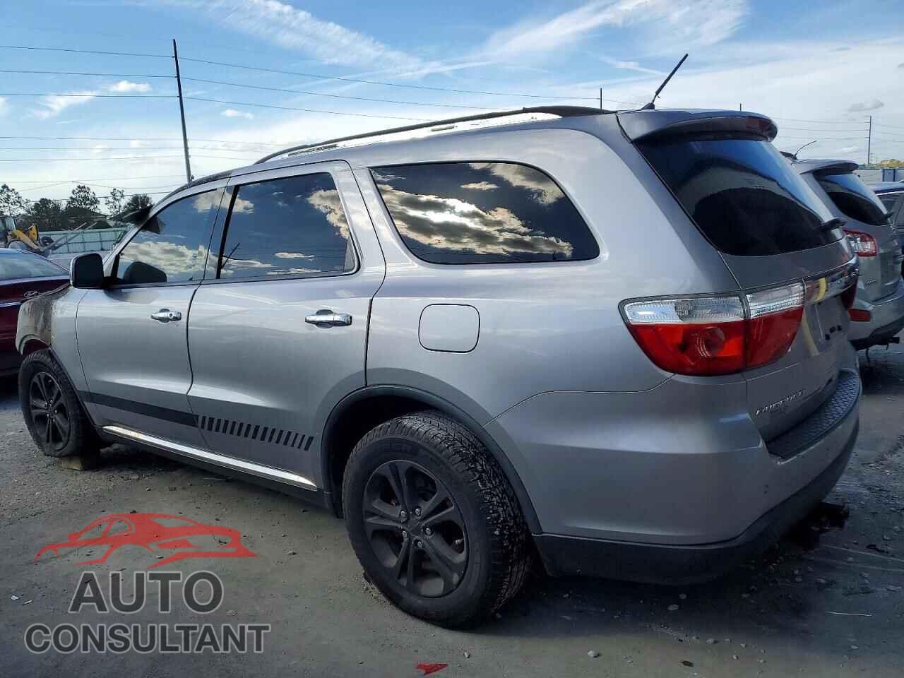 DODGE DURANGO 2013 - 1C4RDHDG9DC687033