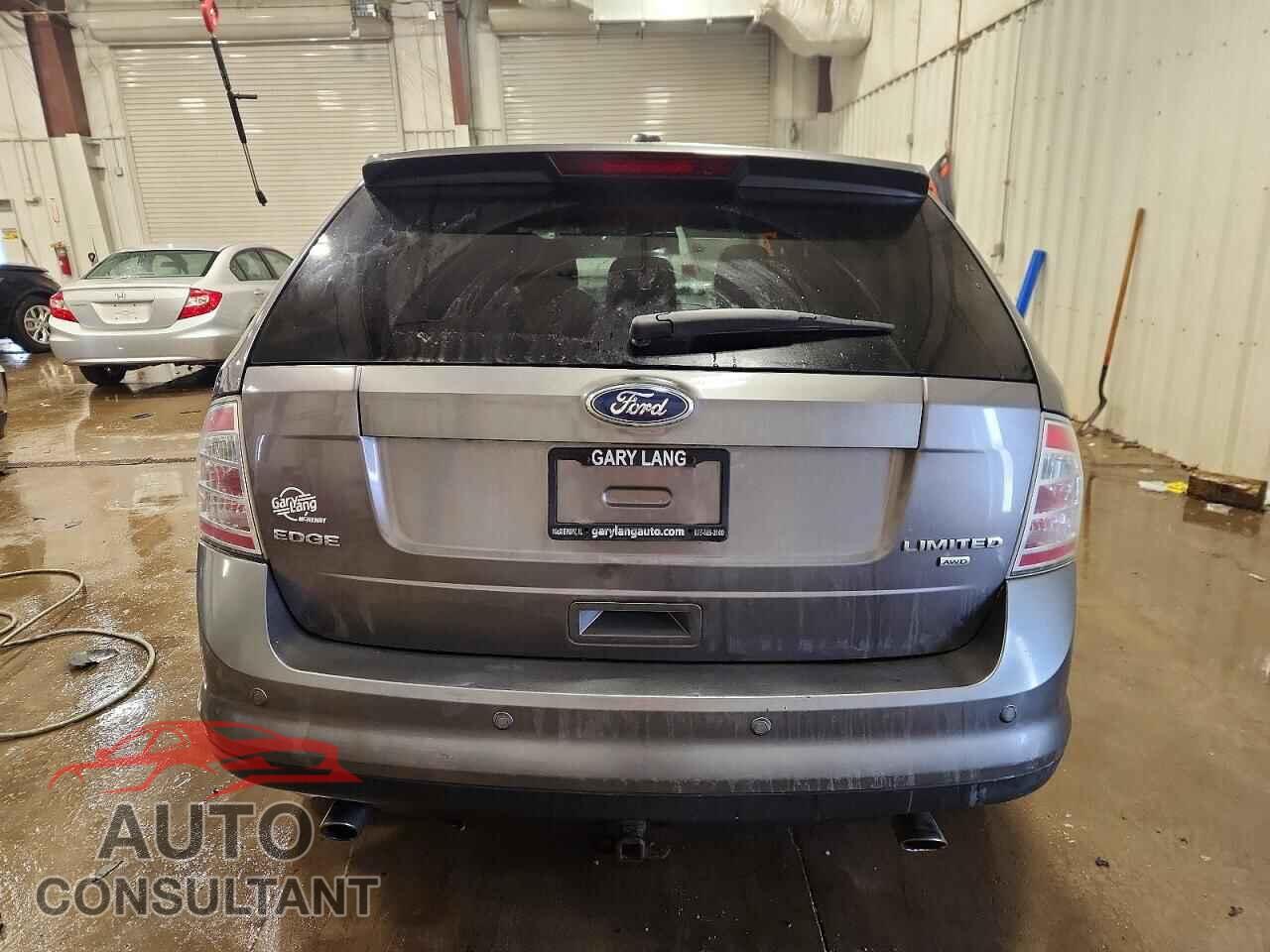 FORD EDGE 2010 - 2FMDK4KC7ABB26152