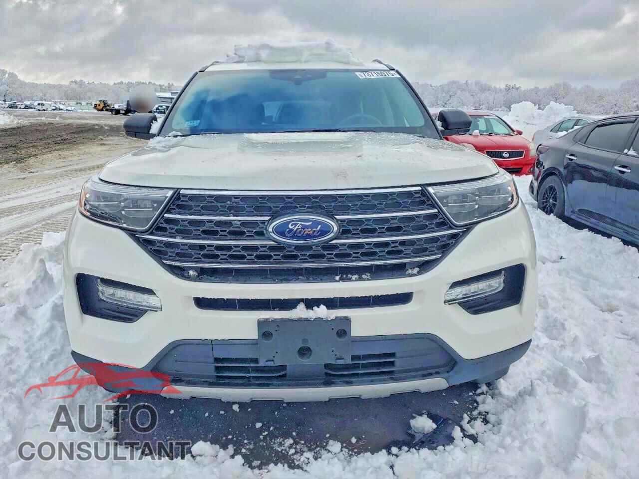 FORD EXPLORER 2023 - 1FMSK8DH9PGB78357