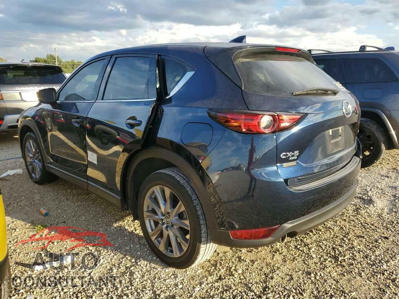 MAZDA CX-5 2021 - JM3KFBDM1M0467845
