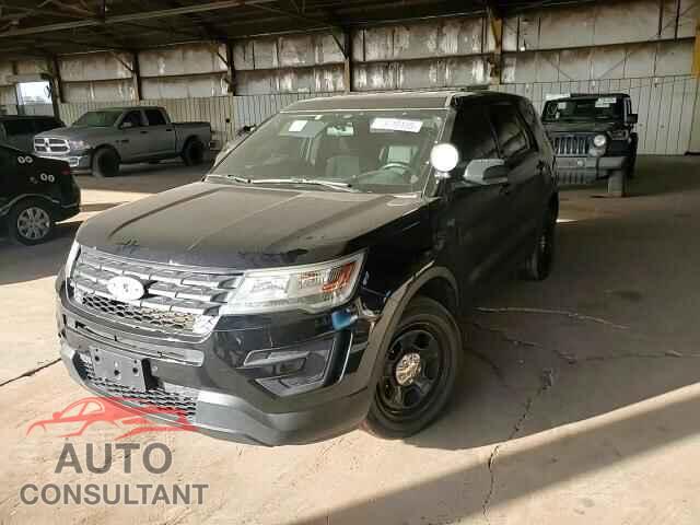FORD EXPLORER 2017 - 1FM5K8AR8HGD93689