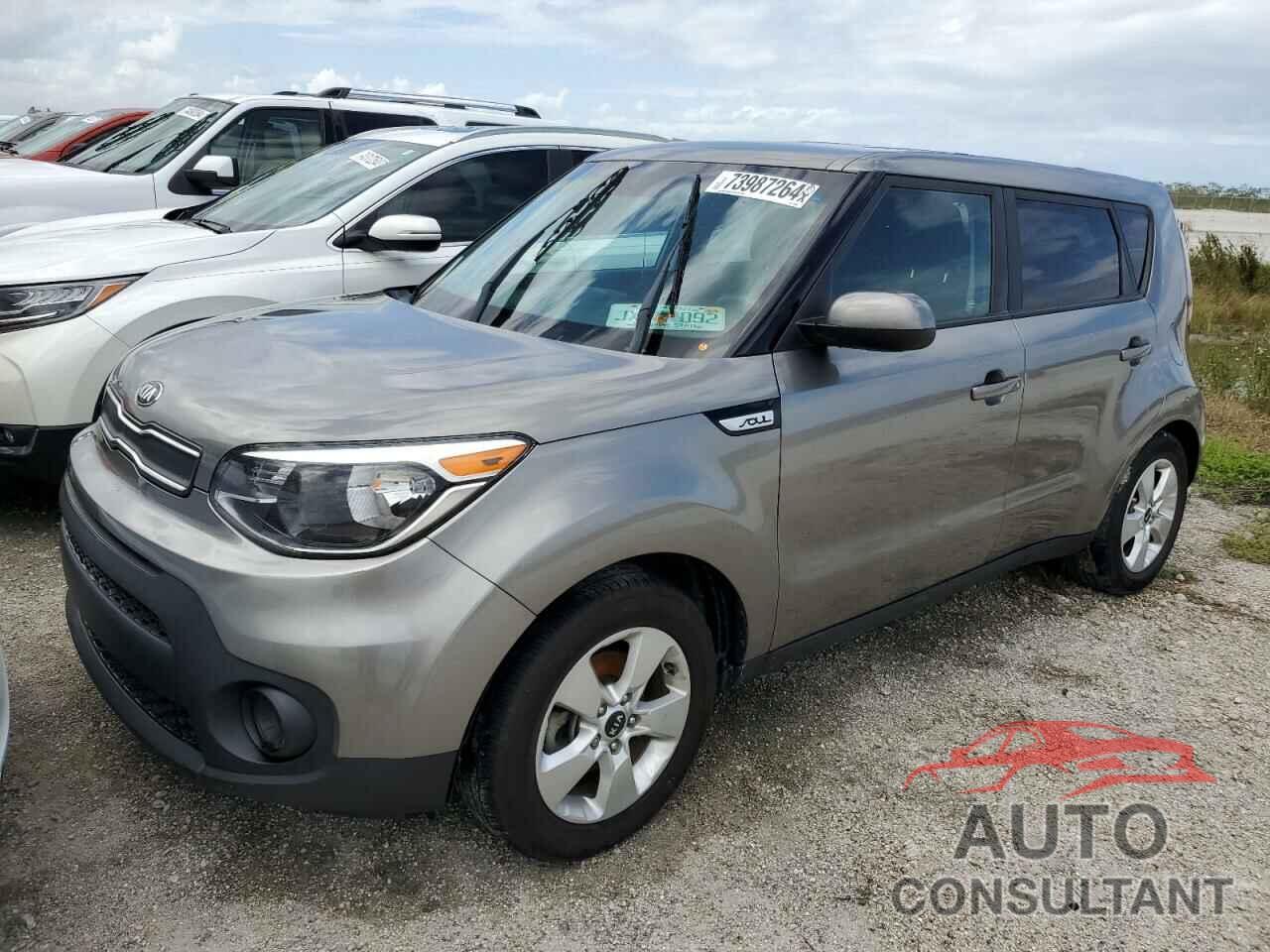 KIA SOUL 2019 - KNDJN2A29K7684963