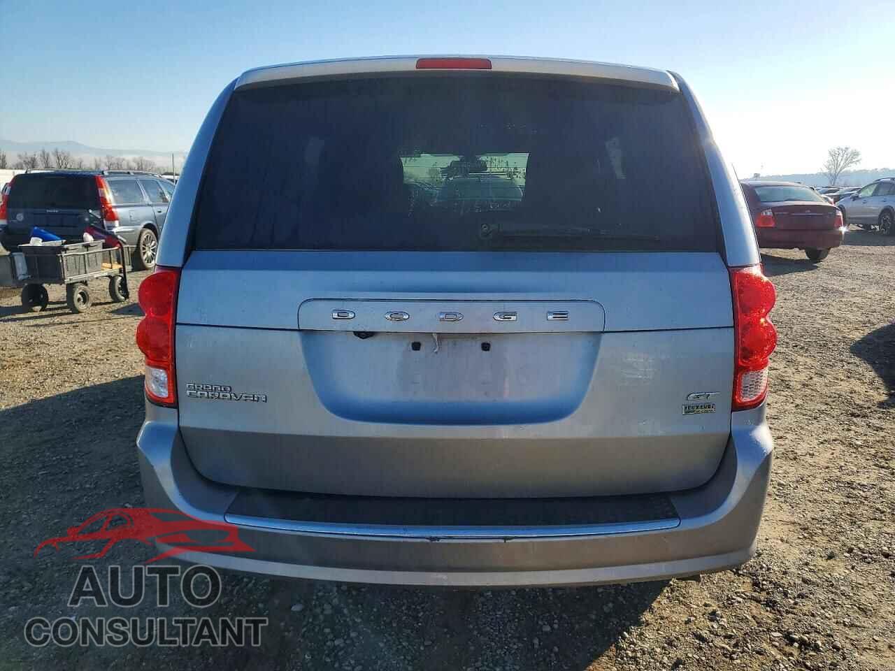 DODGE CARAVAN 2019 - 2C4RDGEGXKR611706
