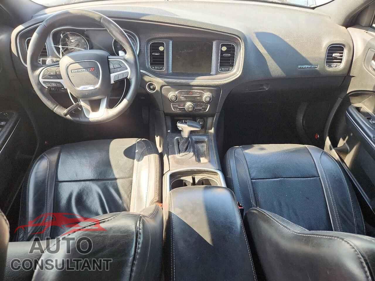 DODGE CHARGER 2016 - 2C3CDXHGXGH242591