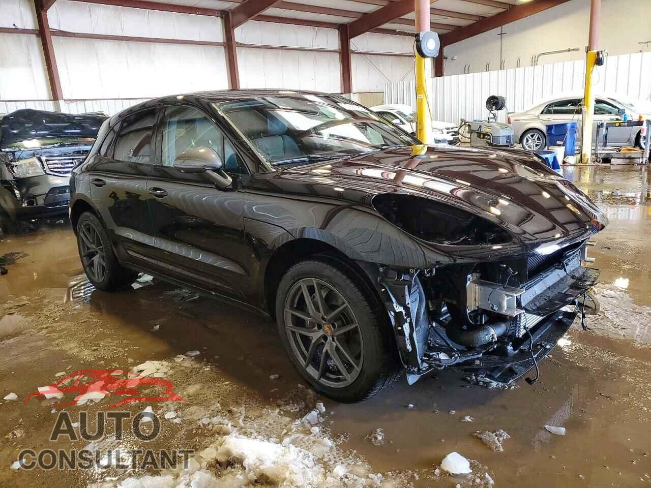 PORSCHE MACAN BASE 2025 - WP1AA2A57SLB05562