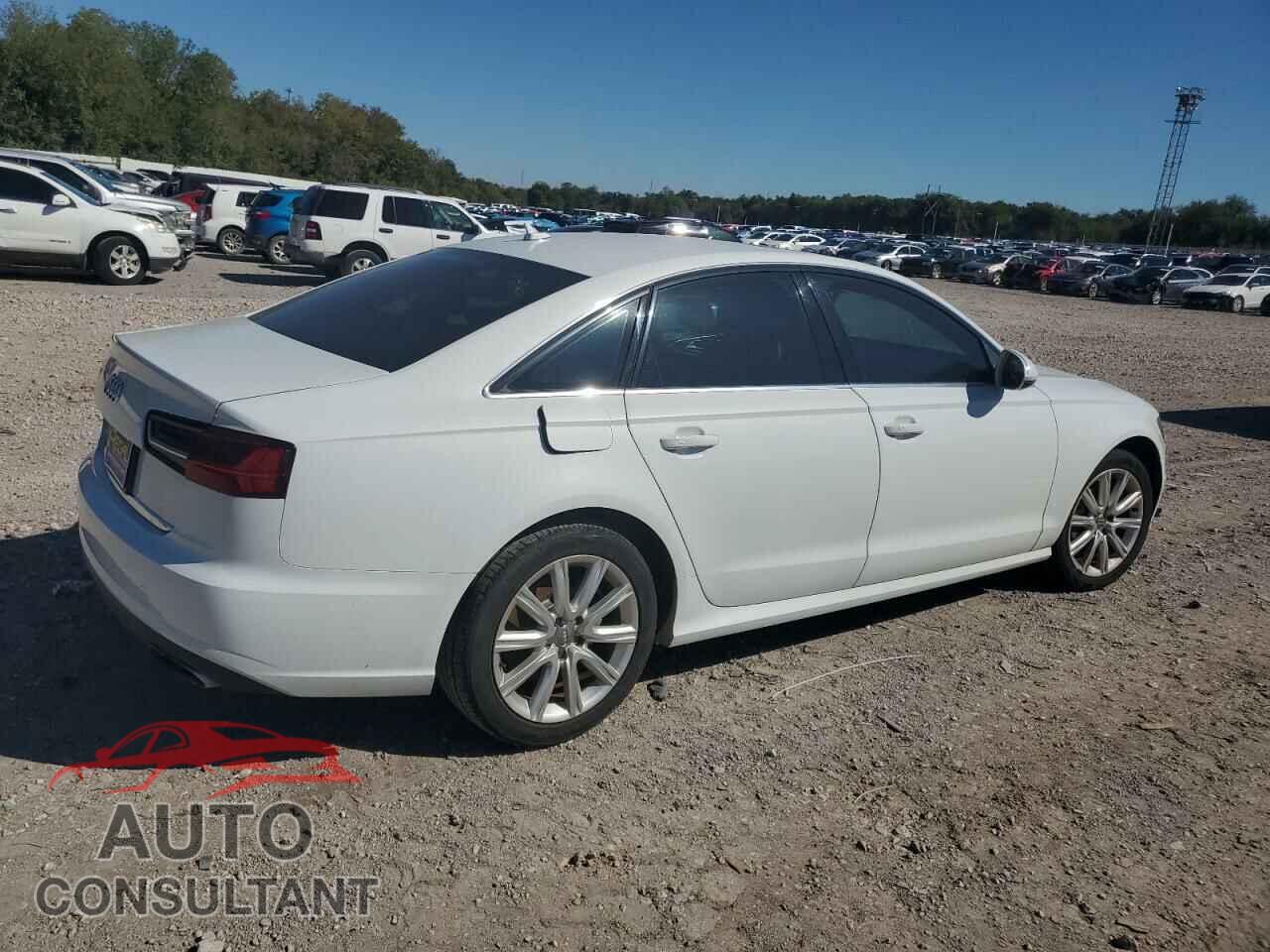 AUDI A6 2016 - WAUCFAFC8GN057902