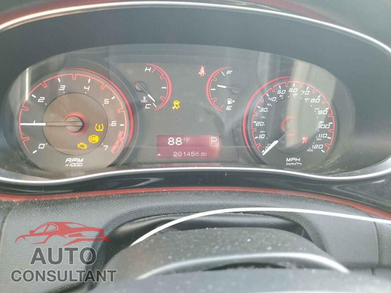 DODGE DART 2015 - 1C3CDFBB9FD140377