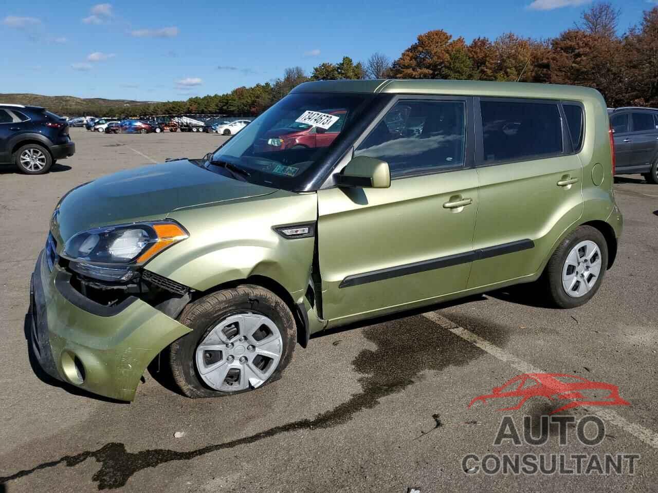 KIA SOUL 2013 - KNDJT2A55D7532097