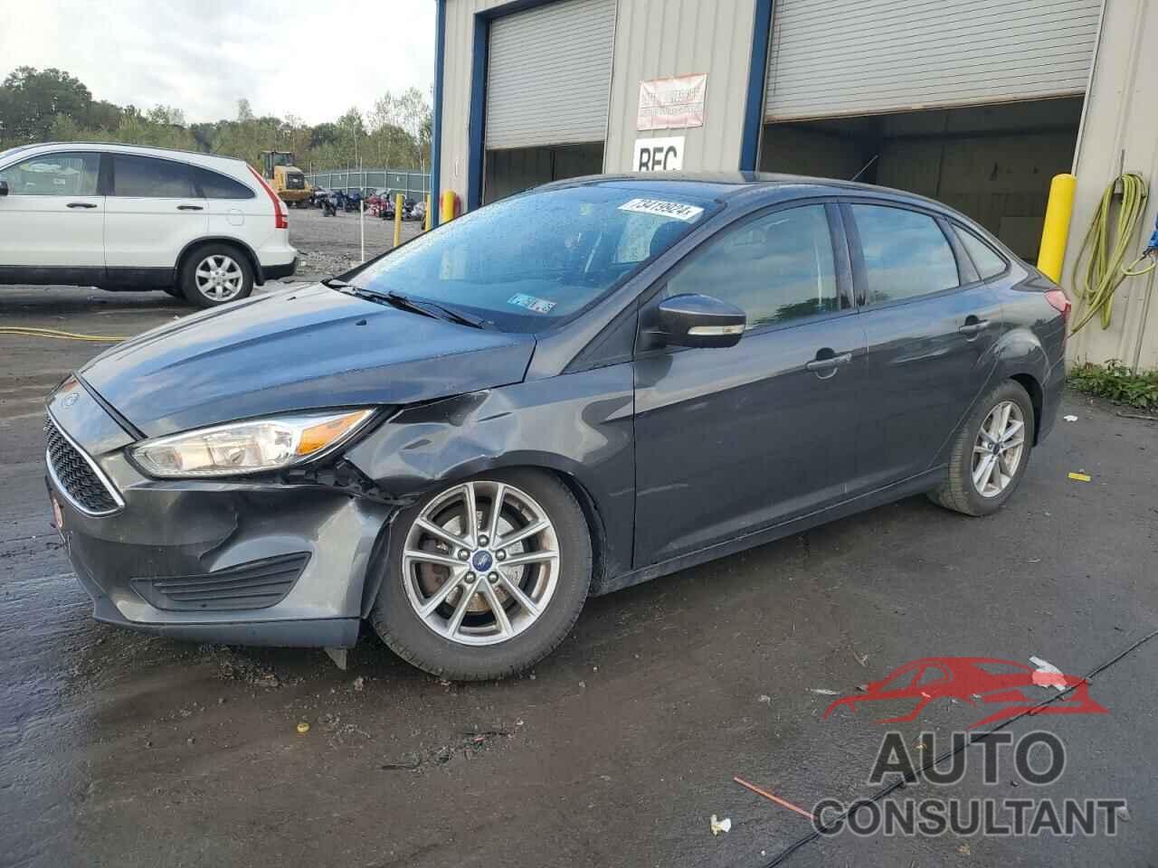 FORD FOCUS 2016 - 1FADP3F20GL348967