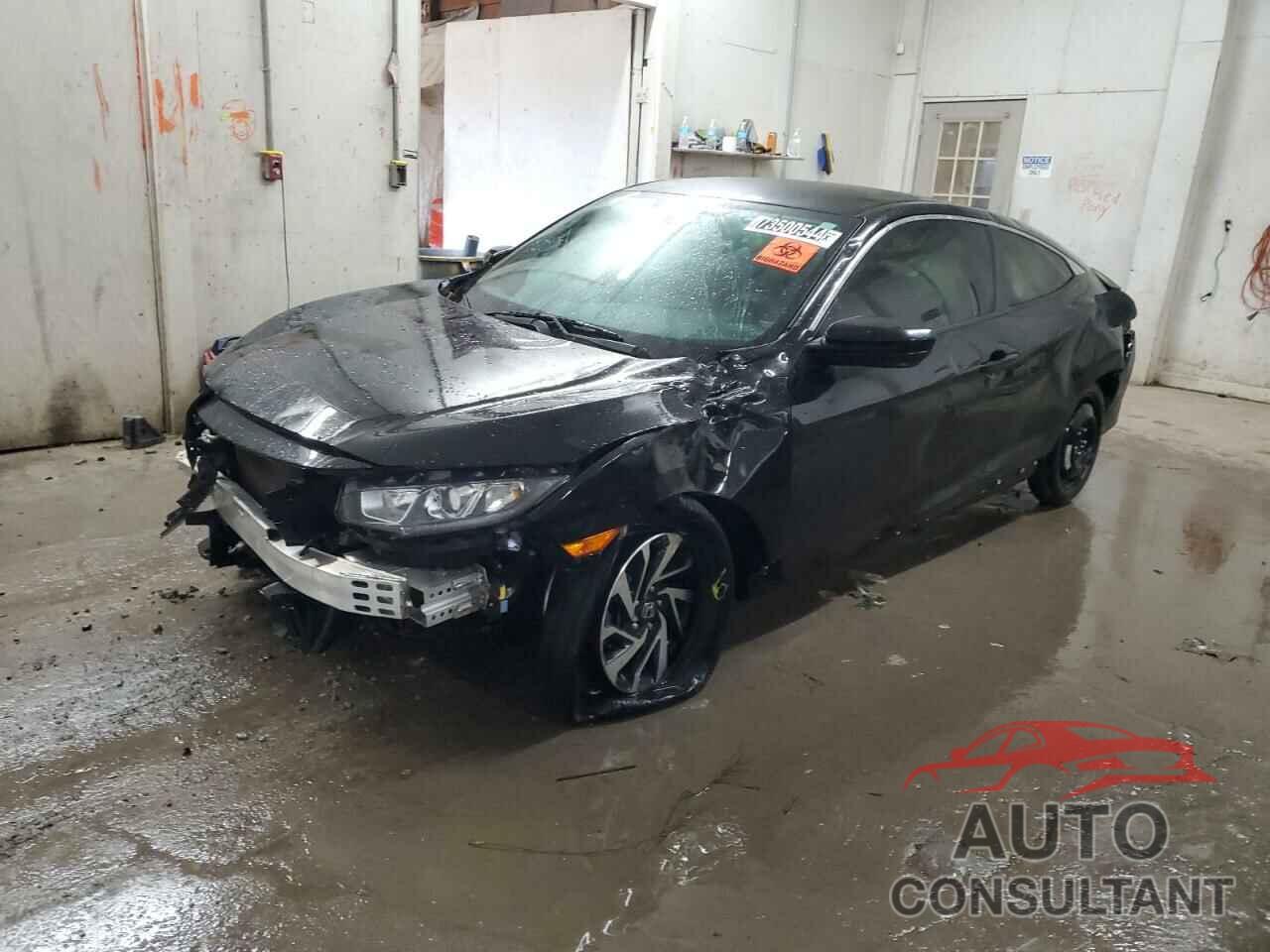 HONDA CIVIC 2016 - 2HGFC4B59GH304422