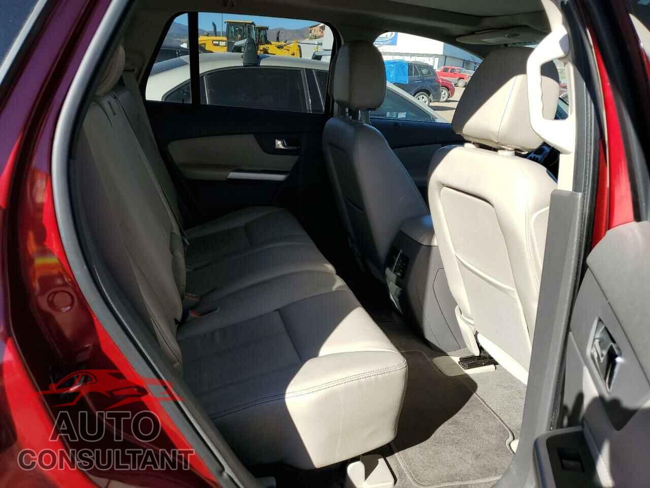 FORD EDGE 2013 - 2FMDK3KC9DBC66329