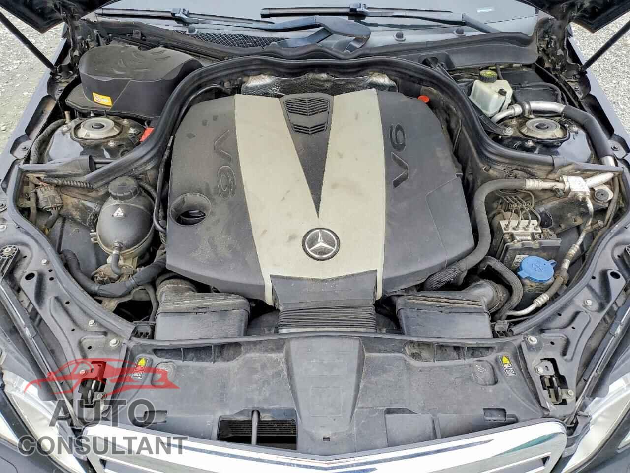 MERCEDES-BENZ E-CLASS 2013 - WDDHF2EB2DA674499