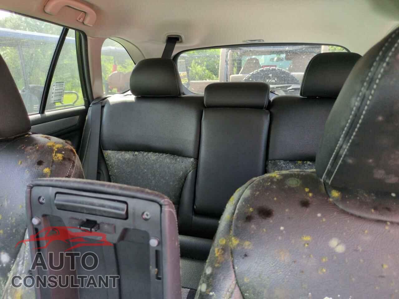 SUBARU OUTBACK 2018 - 4S4BSACC2J3361191