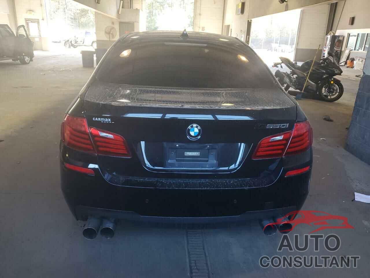 BMW 5 SERIES 2016 - WBAKN9C5XGD962991